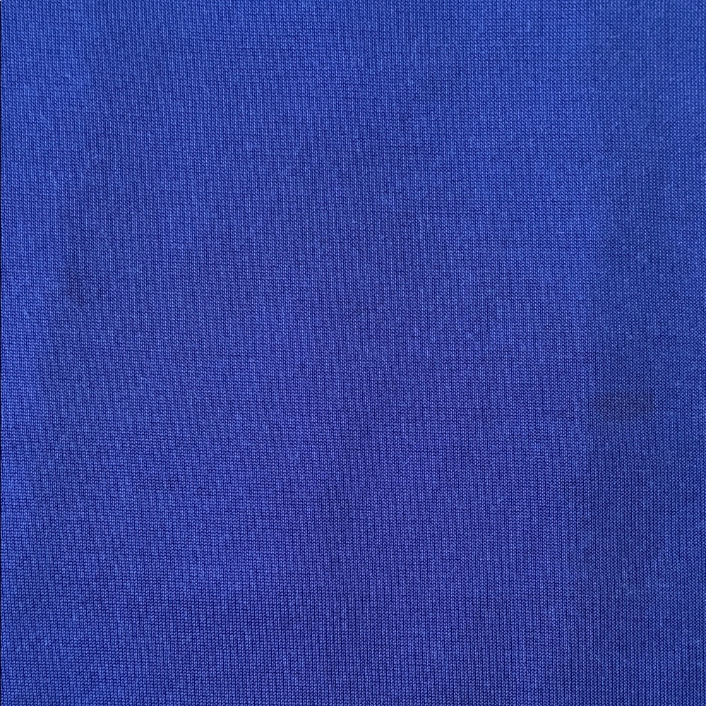 Caron Callahan Milo Tee in Royal Satin Jersey - Picture 5 of 6